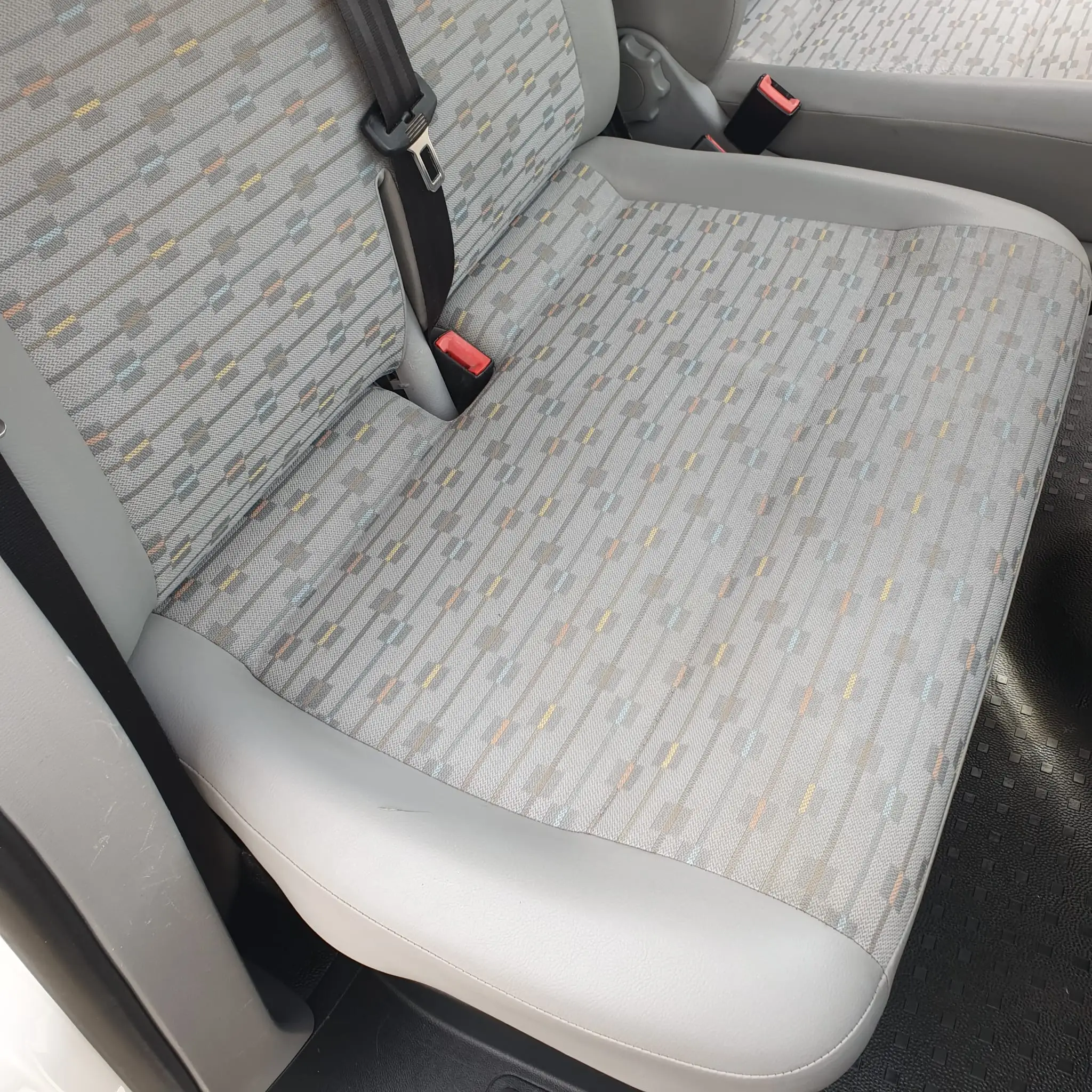 Interieur-Reinigung